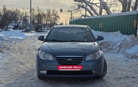 Hyundai Elantra IV, 2007 год, 505 000 рублей, 3 фотография