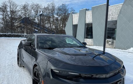 Chevrolet Camaro VI, 2021 год, 3 190 000 рублей, 2 фотография