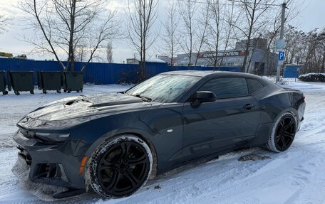 Chevrolet Camaro VI, 2021 год, 3 190 000 рублей, 4 фотография