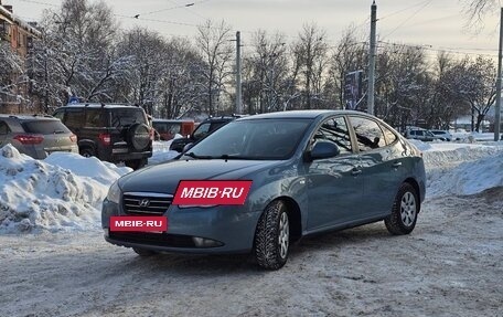 Hyundai Elantra IV, 2007 год, 505 000 рублей, 2 фотография