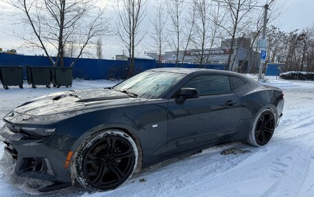 Chevrolet Camaro VI, 2021 год, 3 190 000 рублей, 3 фотография