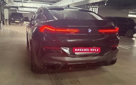 BMW X6, 2022 год, 9 500 000 рублей, 4 фотография