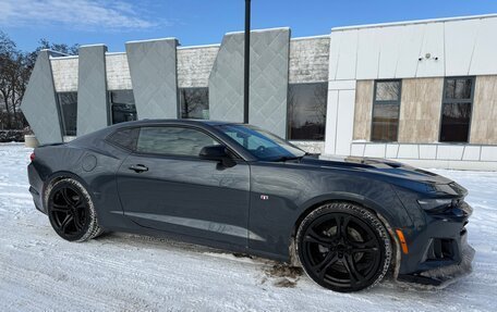Chevrolet Camaro VI, 2021 год, 3 190 000 рублей, 5 фотография