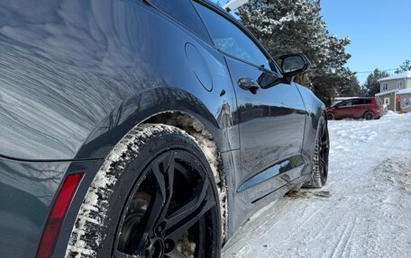 Chevrolet Camaro VI, 2021 год, 3 190 000 рублей, 8 фотография