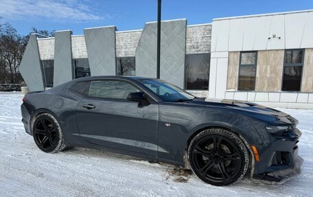 Chevrolet Camaro VI, 2021 год, 3 190 000 рублей, 6 фотография