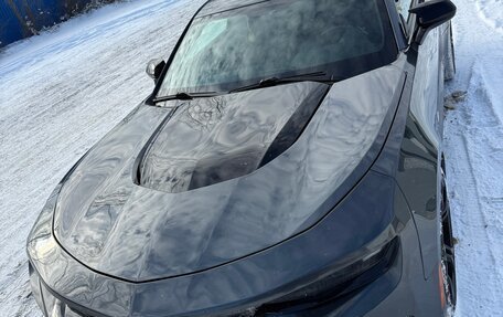 Chevrolet Camaro VI, 2021 год, 3 190 000 рублей, 10 фотография