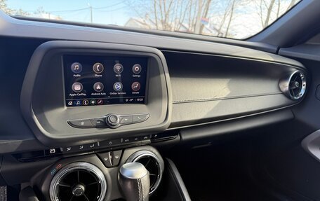 Chevrolet Camaro VI, 2021 год, 3 190 000 рублей, 16 фотография