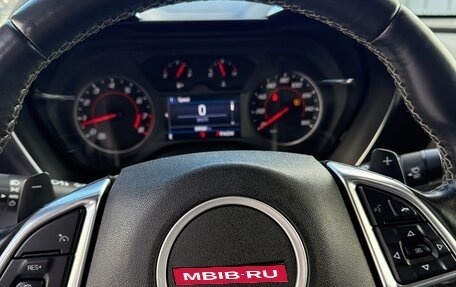 Chevrolet Camaro VI, 2021 год, 3 190 000 рублей, 15 фотография