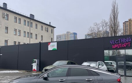 KIA K5, 2021 год, 2 800 000 рублей, 8 фотография