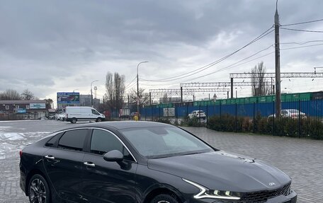 KIA K5, 2021 год, 2 800 000 рублей, 3 фотография