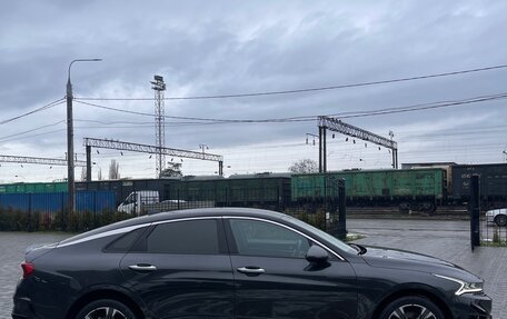 KIA K5, 2021 год, 2 800 000 рублей, 4 фотография