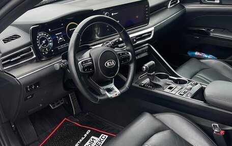 KIA K5, 2021 год, 2 800 000 рублей, 9 фотография