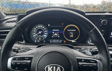 KIA K5, 2021 год, 2 800 000 рублей, 12 фотография