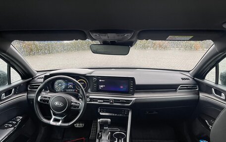 KIA K5, 2021 год, 2 800 000 рублей, 11 фотография