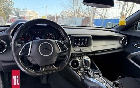 Chevrolet Camaro VI, 2021 год, 3 190 000 рублей, 12 фотография