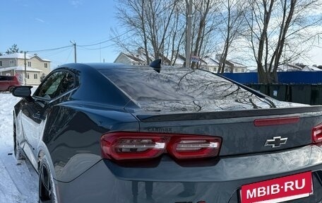 Chevrolet Camaro VI, 2021 год, 3 190 000 рублей, 9 фотография