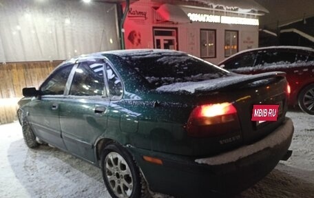 Volvo S40 II, 1999 год, 180 000 рублей, 2 фотография