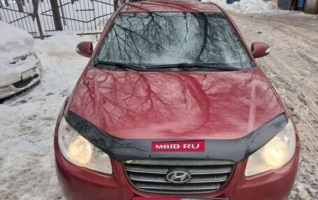 Hyundai Elantra IV, 2010 год, 520 000 рублей, 2 фотография