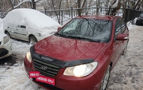 Hyundai Elantra IV, 2010 год, 520 000 рублей, 3 фотография
