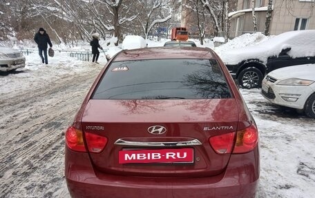 Hyundai Elantra IV, 2010 год, 520 000 рублей, 4 фотография
