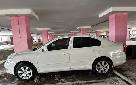 Skoda Octavia, 2012 год, 1 350 000 рублей, 7 фотография