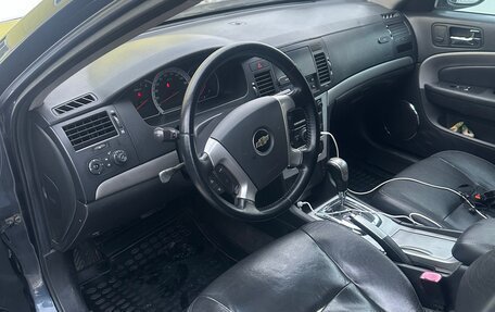 Chevrolet Epica, 2007 год, 290 000 рублей, 3 фотография