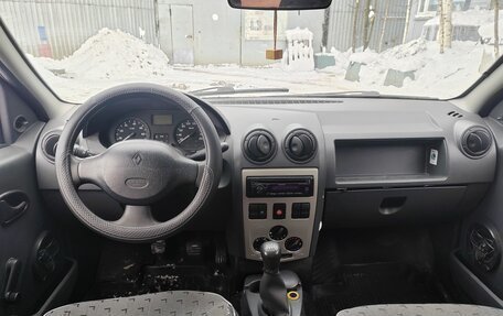 Renault Logan I, 2006 год, 145 000 рублей, 6 фотография
