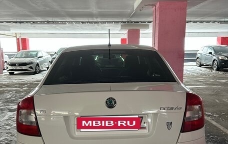 Skoda Octavia, 2012 год, 1 350 000 рублей, 4 фотография