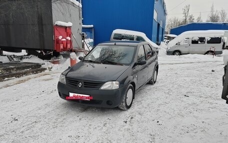 Renault Logan I, 2006 год, 145 000 рублей, 2 фотография