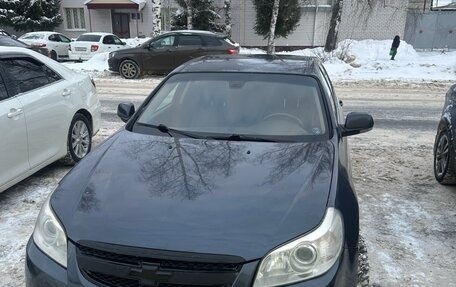 Chevrolet Epica, 2007 год, 290 000 рублей, 5 фотография