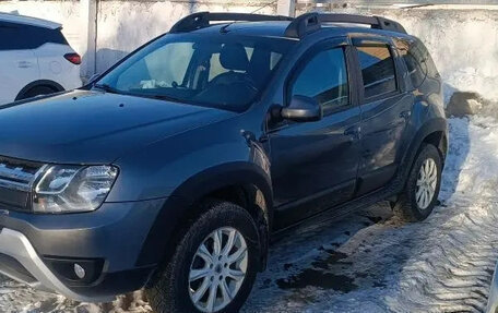 Renault Duster I рестайлинг, 2020 год, 1 695 000 рублей, 2 фотография