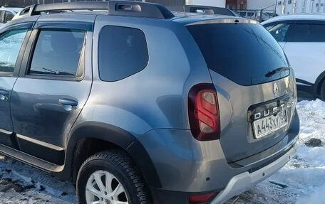 Renault Duster I рестайлинг, 2020 год, 1 695 000 рублей, 3 фотография