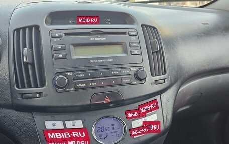 Hyundai Elantra IV, 2007 год, 505 000 рублей, 12 фотография