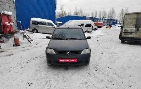 Renault Logan I, 2006 год, 145 000 рублей, 4 фотография
