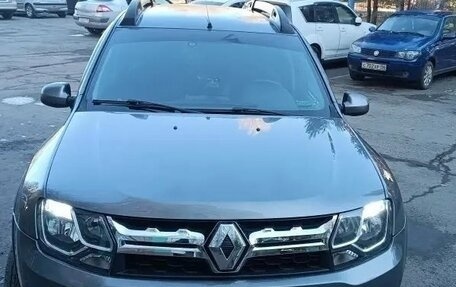 Renault Duster I рестайлинг, 2020 год, 1 695 000 рублей, 5 фотография