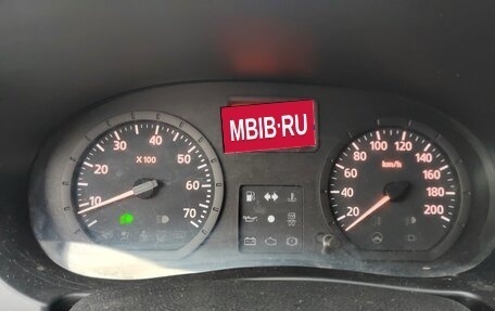 Renault Logan I, 2006 год, 145 000 рублей, 8 фотография