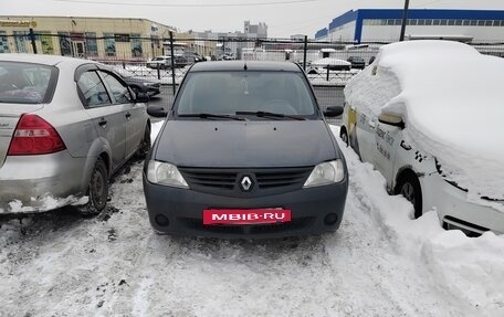 Renault Logan I, 2006 год, 145 000 рублей, 9 фотография