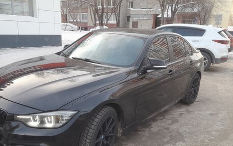 BMW 3 серия, 2015 год, 2 000 000 рублей, 5 фотография