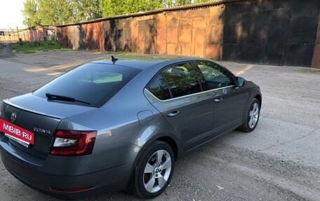 Skoda Octavia, 2019 год, 2 500 000 рублей, 5 фотография