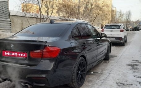 BMW 3 серия, 2015 год, 2 000 000 рублей, 3 фотография
