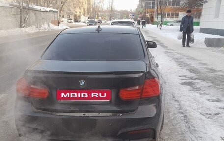 BMW 3 серия, 2015 год, 2 000 000 рублей, 4 фотография