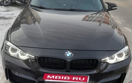 BMW 3 серия, 2015 год, 2 000 000 рублей, 2 фотография