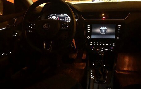 Skoda Octavia, 2019 год, 2 500 000 рублей, 10 фотография