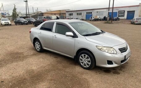 Toyota Corolla, 2009 год, 550 000 рублей, 4 фотография
