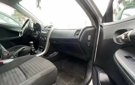 Toyota Corolla, 2009 год, 550 000 рублей, 6 фотография