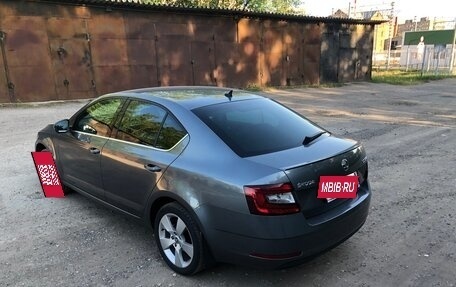 Skoda Octavia, 2019 год, 2 500 000 рублей, 4 фотография