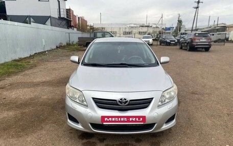 Toyota Corolla, 2009 год, 550 000 рублей, 2 фотография