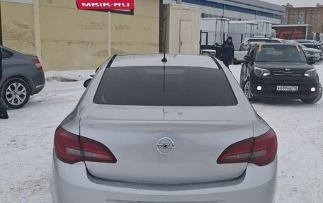 Opel Astra J, 2014 год, 800 000 рублей, 2 фотография