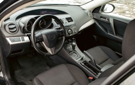 Mazda 3, 2012 год, 1 095 000 рублей, 13 фотография