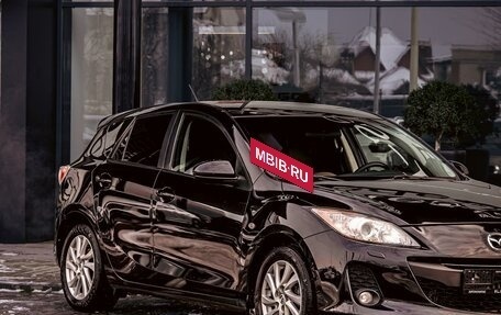 Mazda 3, 2012 год, 1 095 000 рублей, 7 фотография